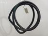 Rear door rubber seal (on body) 831103U000