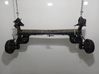 Rear suspension assembly kit set 