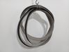 Rear door rubber seal (on body) 2117300278