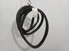 Trunk rubber seal (body) 