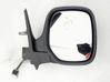 Manual wing mirror 8153JN