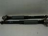 Rear shock absorber/damper 