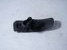 Gear lever shifter trim leather/knob 7548041