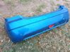 Rear bumper 