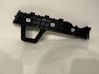 Rear bumper mounting bracket 86614J7CA0AUTOAS