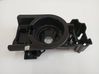 Spare wheel section trim 9818867680