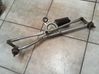 Wiper motor 