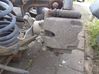 Caliper del freno trasero 13370460