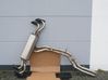 Rear muffler/silencer tail pipe 4M0253611AD