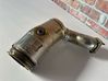Katalizators, FAP/DPF cieto daļiņu filtrs 4N0131703G