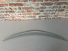 Rear window tailgate spoiler 4ML827950