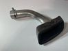 Rear muffler/silencer tail pipe 4M8253681AP