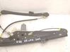 Front door window regulator with motor 7024812