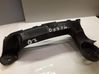 Rear bumper mounting bracket 9683743080
