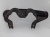 Rear underbody cover/under tray 9644746480