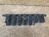 Rear bumper mounting bracket 9682936080