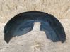 Rear arch fender liner splash guards 13301579