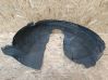 Front wheel arch liner splash guards 39023079