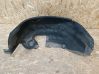 Rear arch fender liner splash guards 