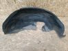 Rear arch fender liner splash guards 