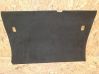 Trunk/boot mat liner 