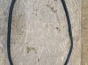 Front door rubber seal 