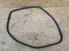 Front door rubber seal 