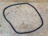 Trunk rubber seal (body) 