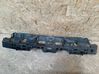 Rear bumper support beam 9807798380