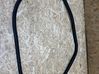 Rear door rubber seal (on body) 