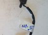 Headlight washer spray nozzle 