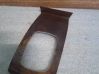 Gear shifter surround trim plastic 4B0864261