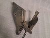 Power steering pump mounting bracket 028145515
