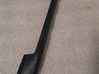 Front driver seat rail trim 191881087
