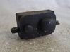 Wing mirror switch 4D0907703B