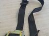 Front seatbelt 4E1857706
