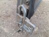 Rear door lower hinge 
