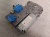 Sunroof motor/actuator 0390201632