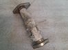 EGR valve line/pipe/hose 