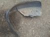 Front wheel arch liner splash guards 