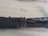 Front wheel arch liner splash guards 895821111