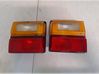 Rear/tail lights set 443945226