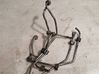 Fuel injector supply line/pipe 