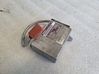 Airbag control unit/module 4A0959655