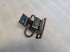 Rear door lower hinge 4A0833412A