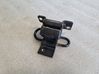 Rear door lower hinge 4A0833411A