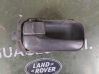 Rear door interior handle 