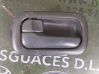 Front door interior handle 