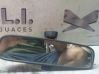 Espejo retrovisor (interior) 