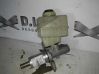 Brake booster 